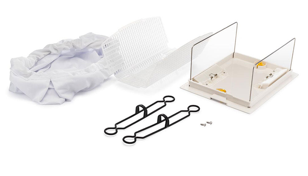 Dolphin Filter Bag Bottom Lid Conversion Kit For Cleaners