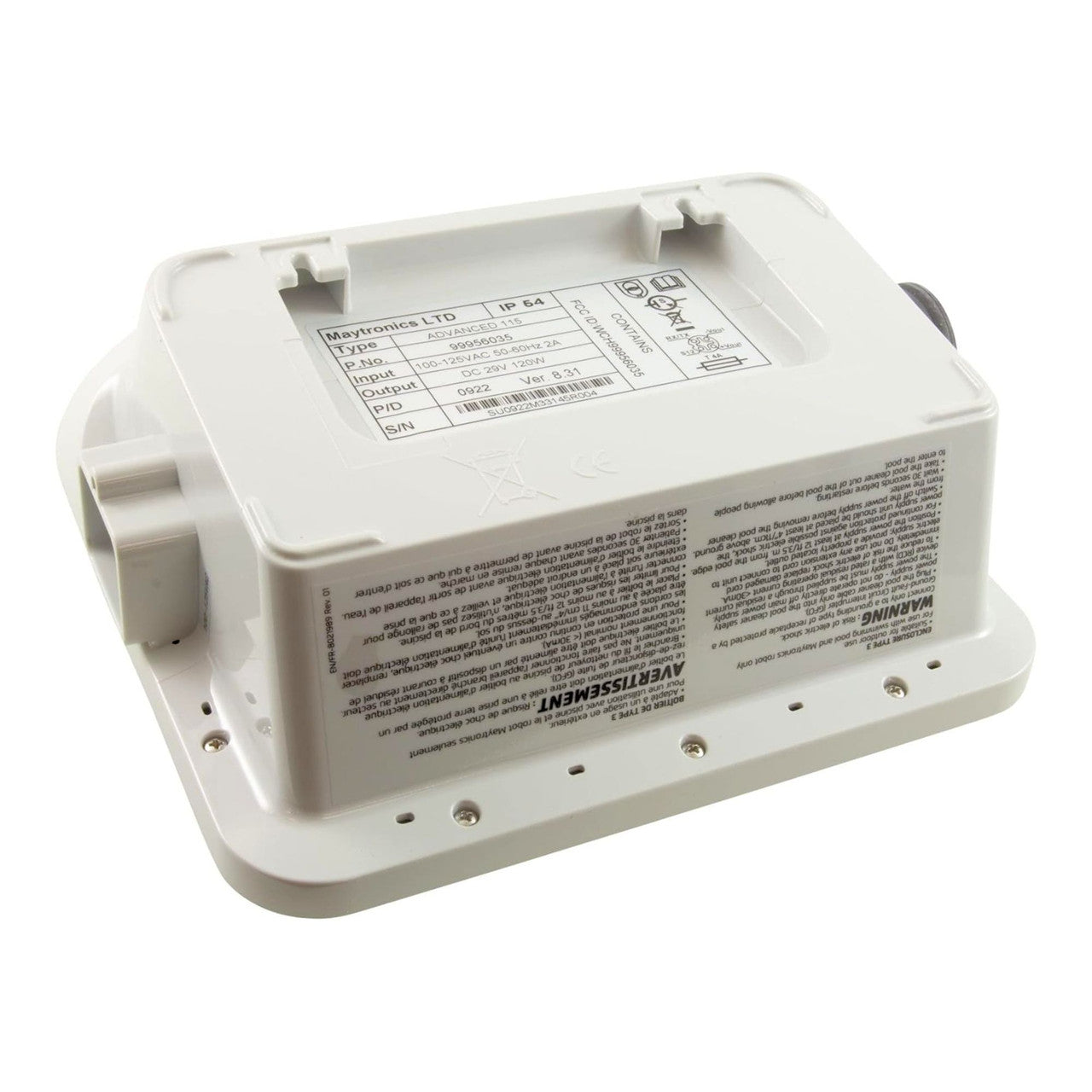 Maytronics Dolphin Advanced Power Supply 99956035US-F1, 99956035US-ASSY by Maytronics