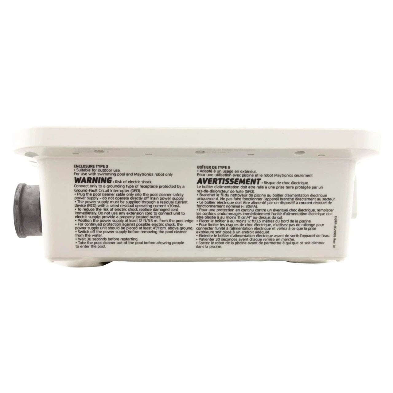 Maytronics Dolphin Advanced Power Supply 99956035US-F1, 99956035US-ASSY by Maytronics