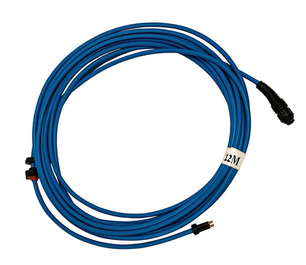 Active 10, S50, T15 Cable with Float - 2-Wire - 40 Feet by Poolweb