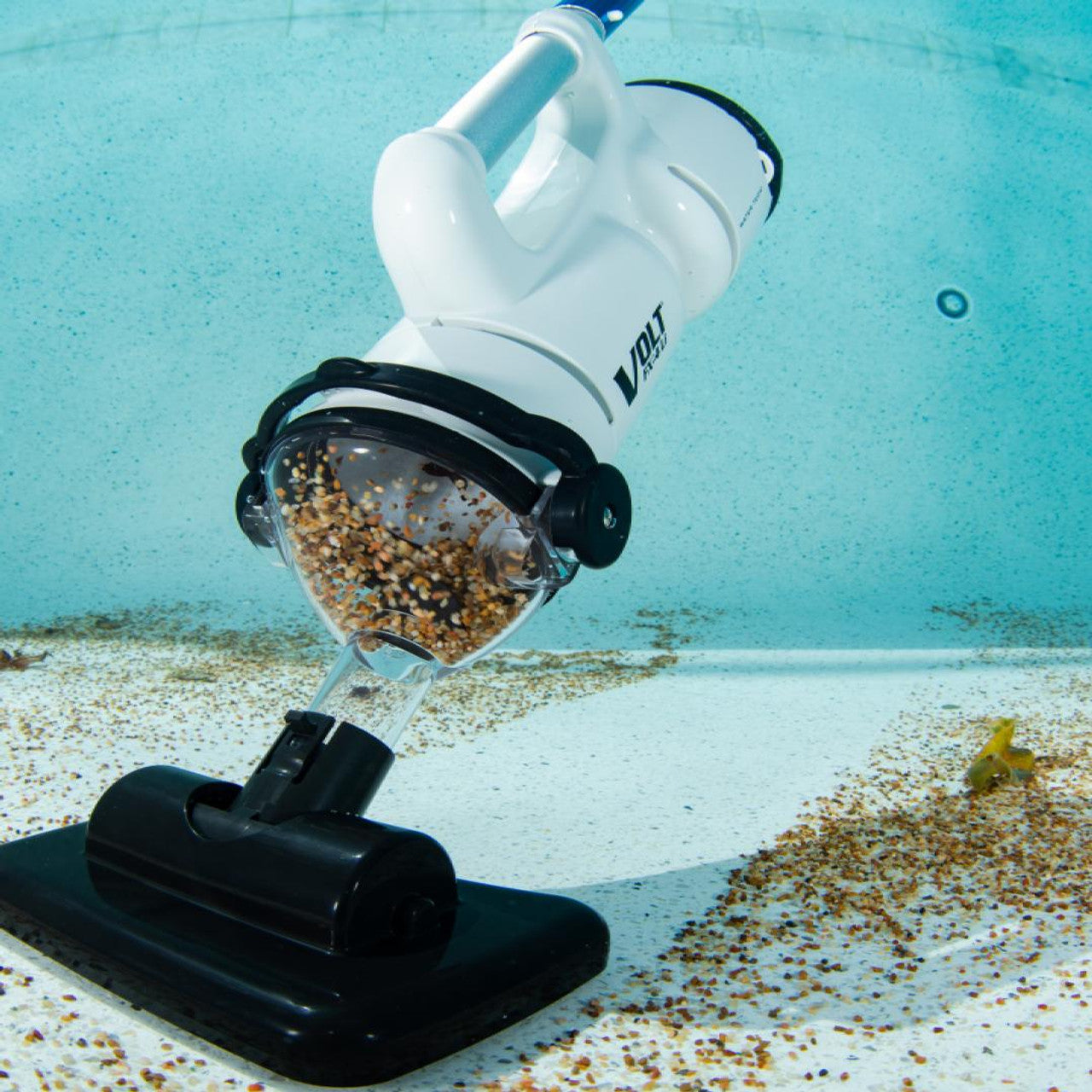 Water Tech Volt FX-4Li Rechargeable Pool Vacuum