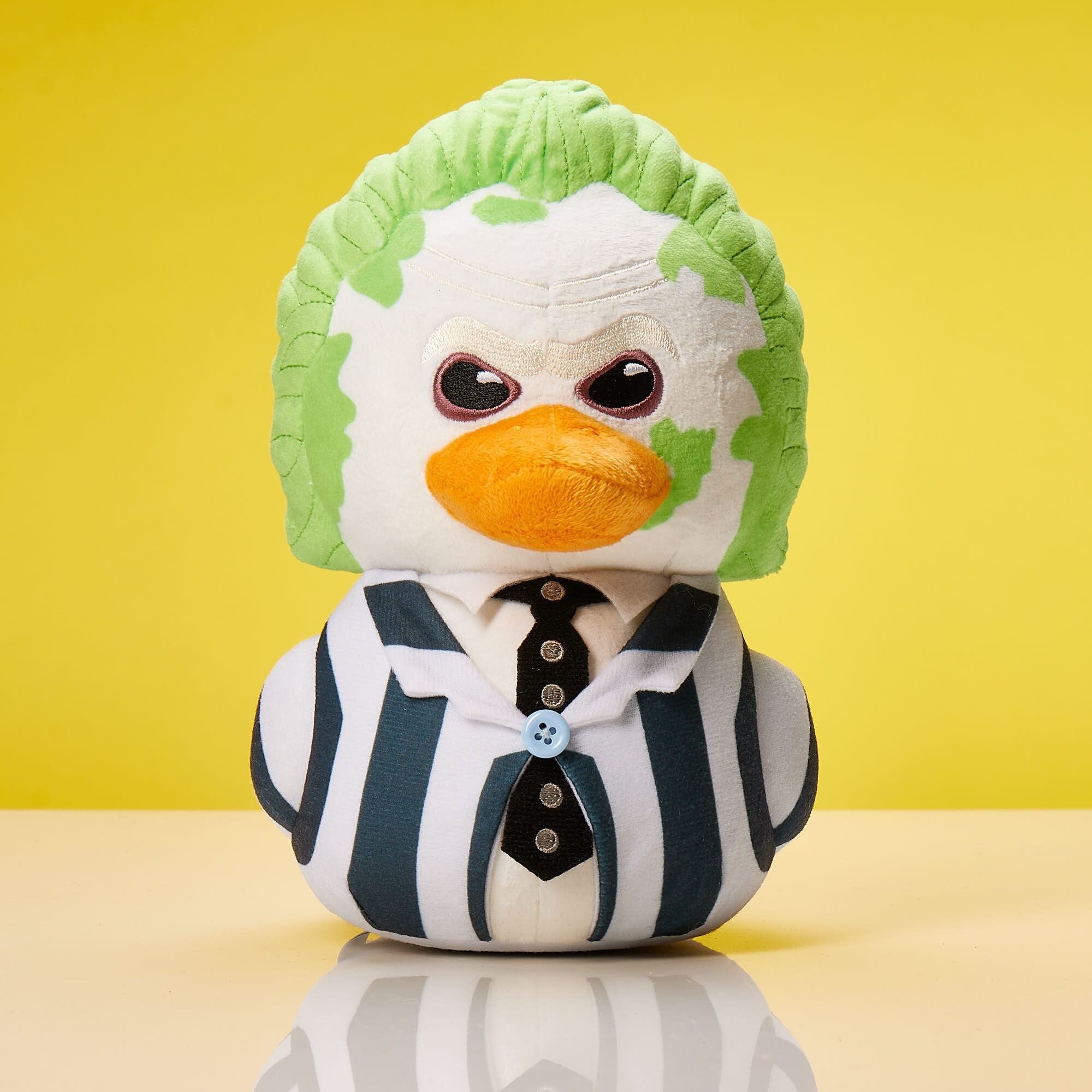 Official Beetlejuice Tubbz Plushie Collectible Horror Toy For Fans