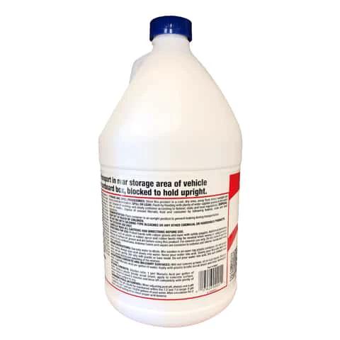 Transchem Muriatic Acid 1 Gallon For Pool PH Reduction And Masonry Cleaning by Transchem