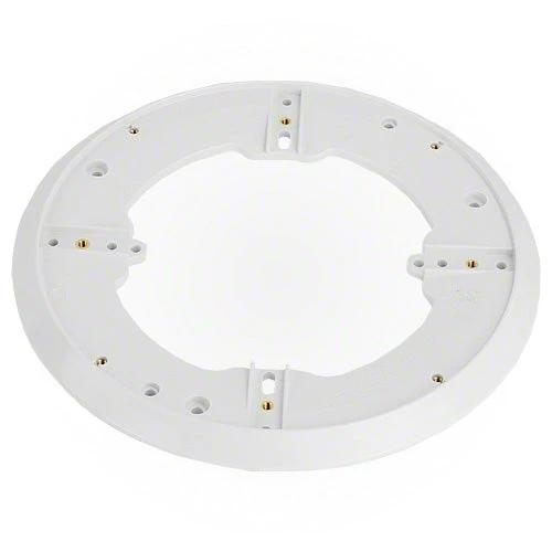 AquaStar 10" Round Star Universal Suction Outlet Cover - White by AquaStar
