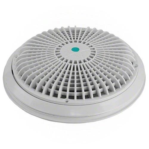 AquaStar 10" Round Star Universal Suction Outlet Cover - Light Gray by AquaStar