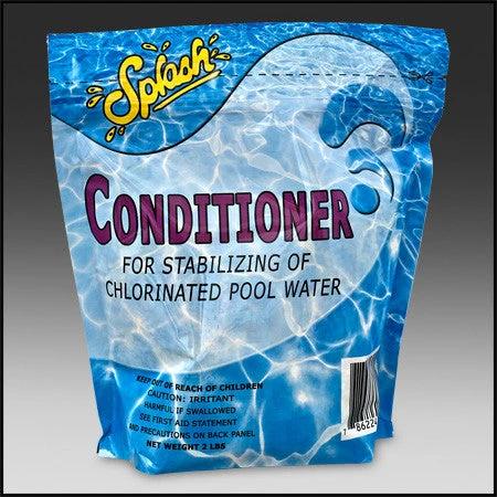 SPLASH CONDITIONER 2 LB BAG by Buckman's Inc.