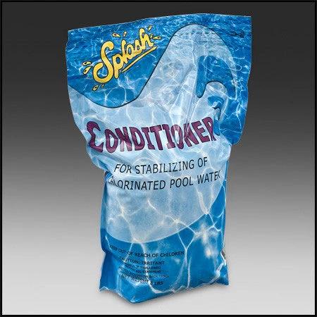 SPLASH CONDITIONER 8 LB BAG by Buckman's Inc.