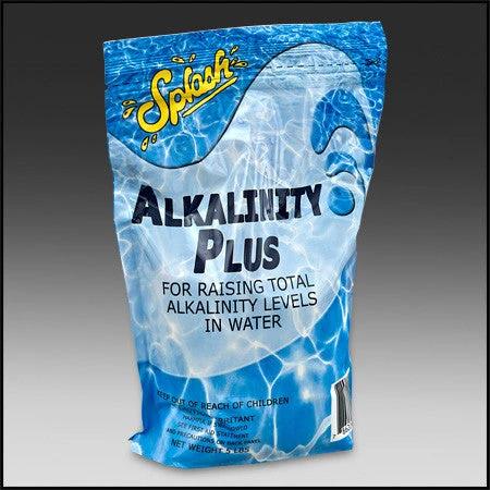 SPLASH ALKALINITY PLUS 5 LB BAG by Buckman's Inc.