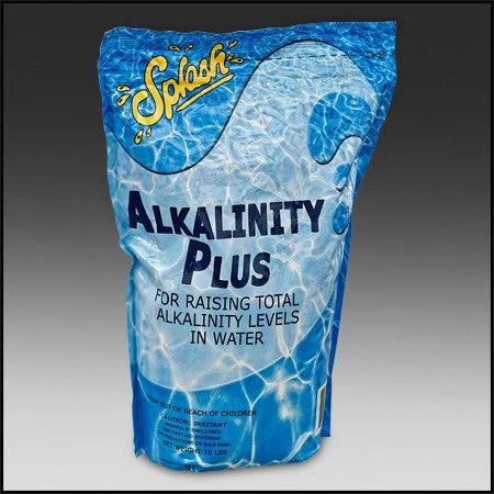 SPLASH ALKALINITY PLUS 10 LB BAG by Buckman's Inc.