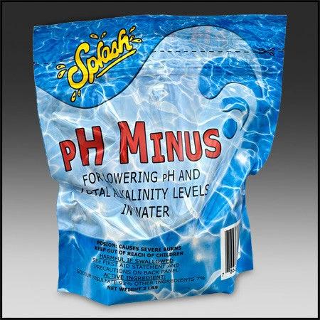SPLASH pH MINUS 2 LB BAG by Buckman's Inc.