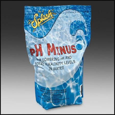 SPLASH pH MINUS 10 LB BAG by Buckman's Inc.