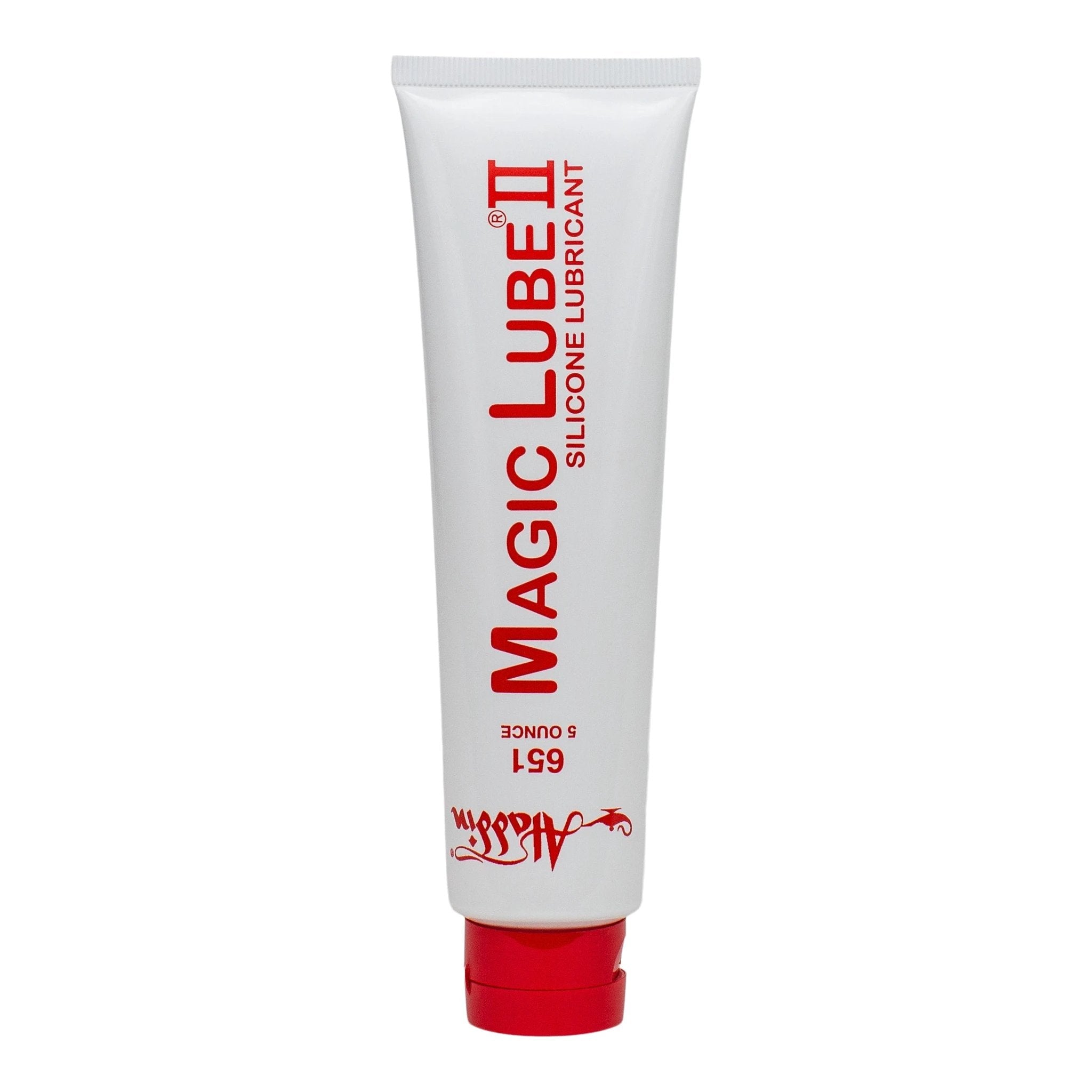 Aladdin Magic 5 oz Lube II Silicone Lubricant Multipurpose Adhesive Sealant by Aladdin