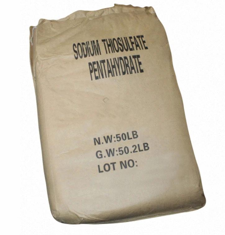 Sodium Thiosulfate - Chlorine Neutralizer - 50 Lb. Bag by Duckies Pool Supply