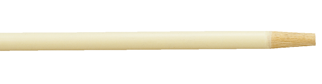 A&B Tapered Wood Pole 5/16" | AAB9000 by AAMPBBrush