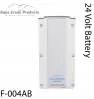 Aqua Creek Linak Pool Lift Replacement Battery 24V | F-004AB by AquaCreek