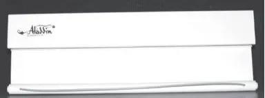 Aladdin 8 3/8” Swimquip U3 Skimmer Weirs, spring Release Style, Rod springs and Locks | AL938 by Aladdin