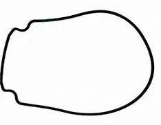 Aladdin WhisperFlo Seal Plate Replacement Gasket | G413 by Aladdin