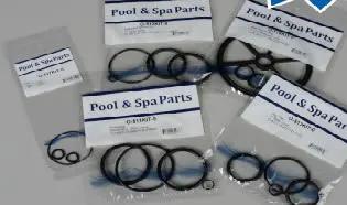Aladdin Spider Gasket for Backwash Valve 2" | G417 by Aladdin