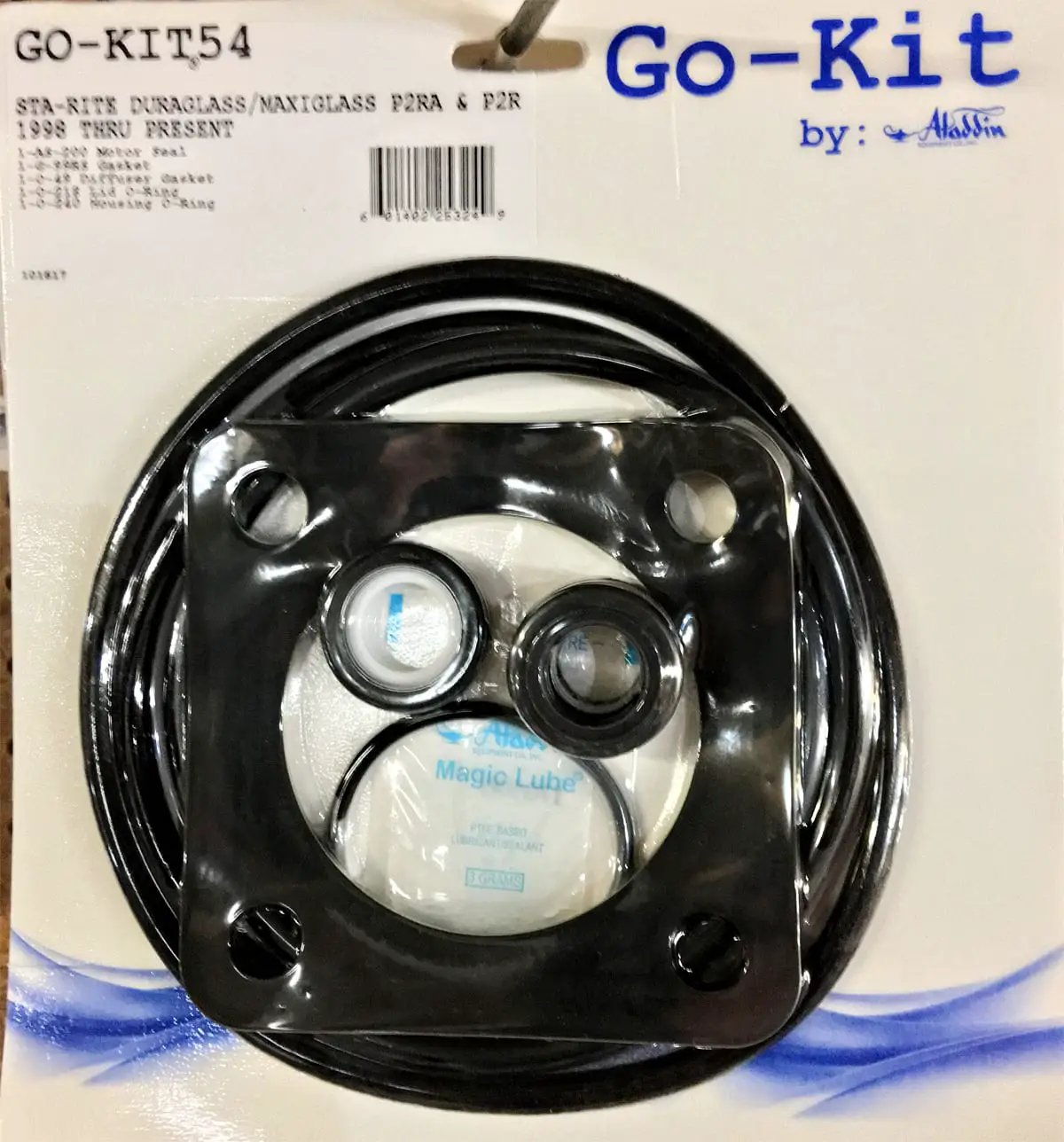 Aladdin GO-KIT54 for Pentair Sta-Rite MaxiGlas/DuraGlas | AEQGOKIT54 by Aladdin