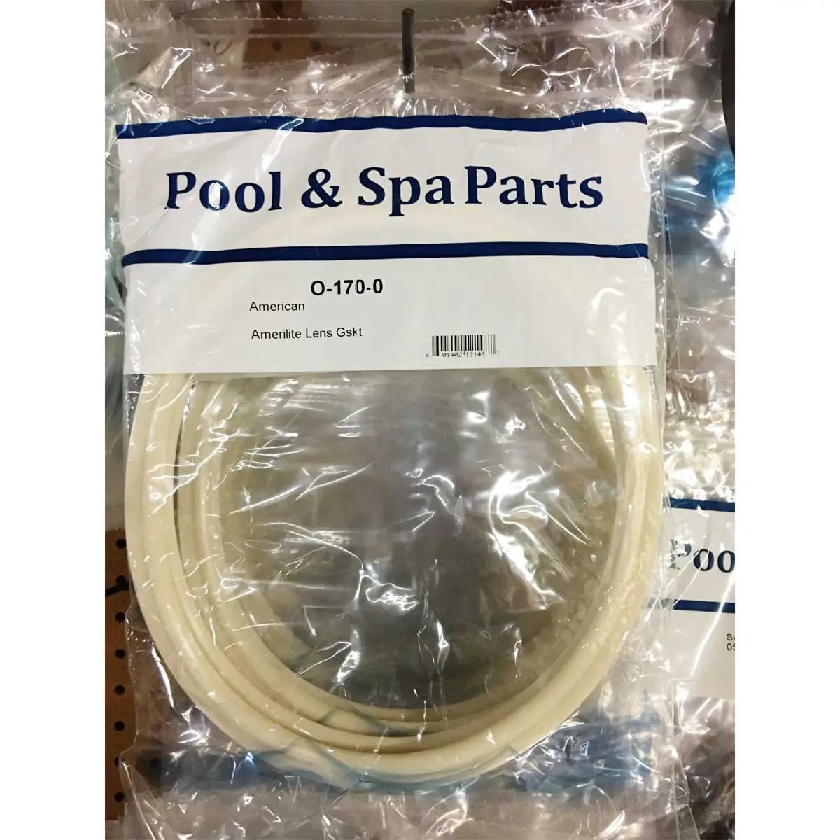 Aladdin Pool Light Lens Gasket O-Ring | O-170-2 by Aladdin