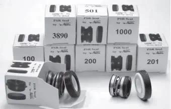 Aladdin Hayward Viton Psr Seals - Individually Boxed | AEQPSR201V by Aladdin