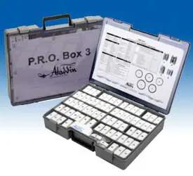 Aladdin Universal Air Switch, Spdt 25A Maintained Contact | AEQTBS301 by Aladdin