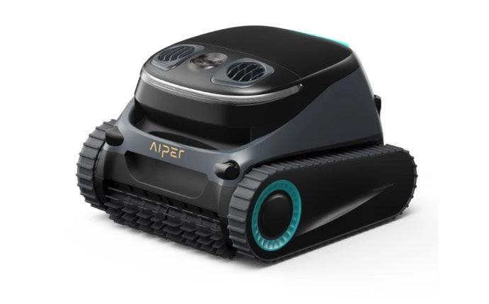 Scuba P1 Ultra Cordless Robotic Pool Cleaner by Aiper