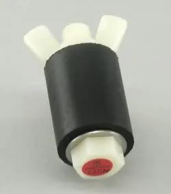 Anderson 1-1/4" Nylon Closed Plug For 1-1/4" Pipe | 135N by Anderson