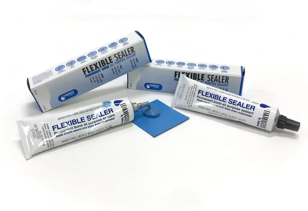 Anderson 4Oz Blue Flexible Sealer | ANDFS4B by Anderson