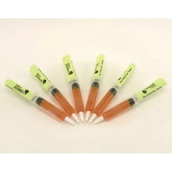 Anderson Dye Tester Prefilled Yellow | 28013210 by Anderson