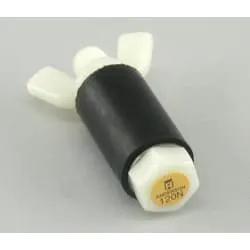 Anderson 15/16" Nylon Closed Plug For 1" Pipe | 120N by Anderson