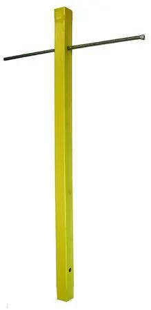 American Granby Wrench Pool Plug with Handle, 1.5" - 2" | AMGSPPW405 by AmericanGranby