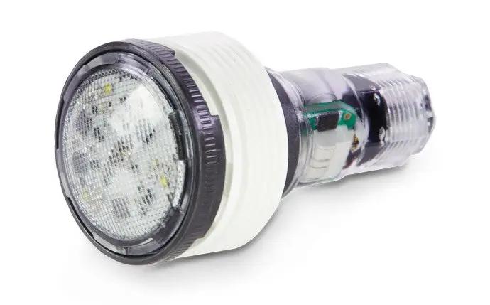 Microbrite® Color LED Light with 100' Cord 12V 14W by Duckies Pool Supply