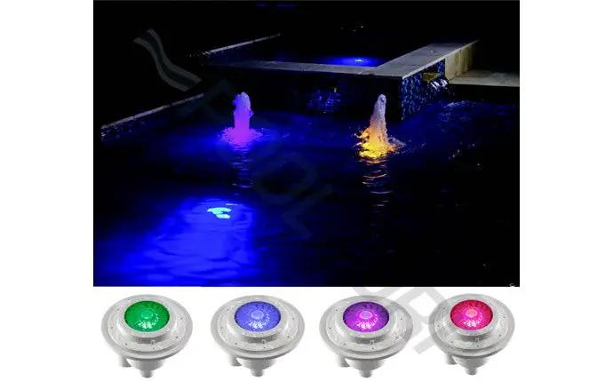 Pentair Vinyl/Fiberglass Niche Kit for ColorVision Bubbler 580036 by Duckies Pool Supply
