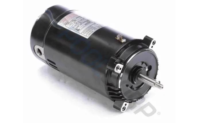 ODP Threaded Pool Filter Motor 1HP 115/230V by Century