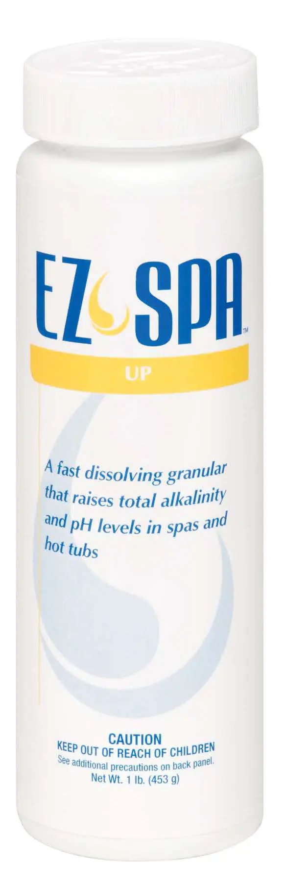 EZ Spa Up, 1 lb Bottle | EZSUP1 by EZSpa