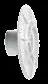 Aquastar 2" Slip Insider Bulkhead | 620SI101 by AquaStar