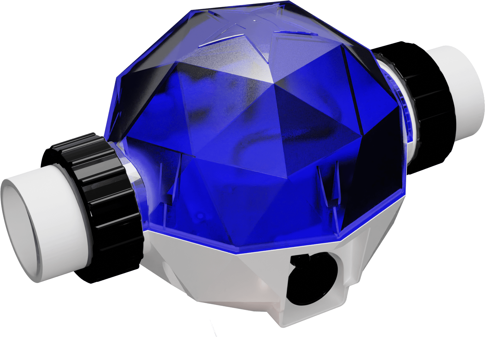 AQUASTAR PURESTAR OZONE SYSTEM 1.5 GPH CORONA DISCHARGE by AquaStar