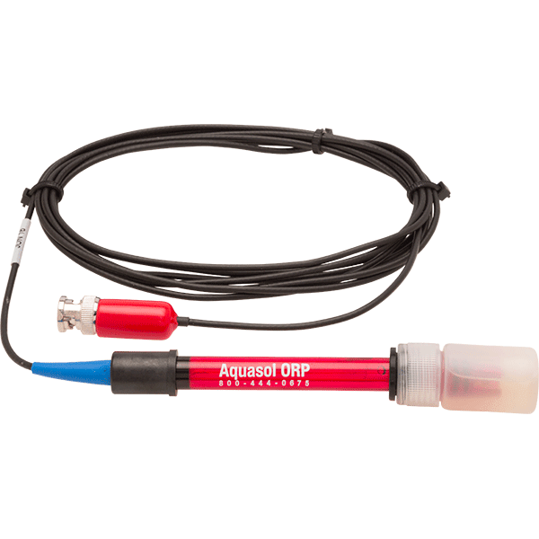 AQUASOL ORP ELECTRODE 10' CABLE WITH BNC CONNECTOR by AquaSol