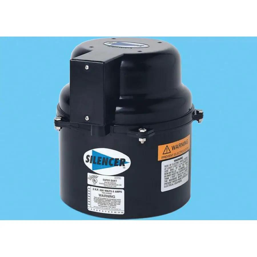 Air Supply Silencer Quiet Air Blower 1HP 240V | 6310241 by AirSupply