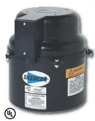 Air Supply Silencer Quiet Air Blower 1.5HP 120V | 6315141 by AirSupply