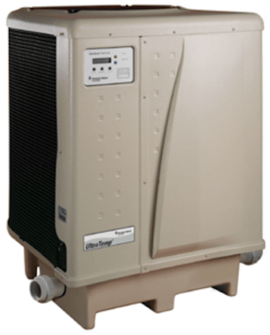 Pentair UltraTemp 90000 BTU Titanium Heat Pump Pool Spa