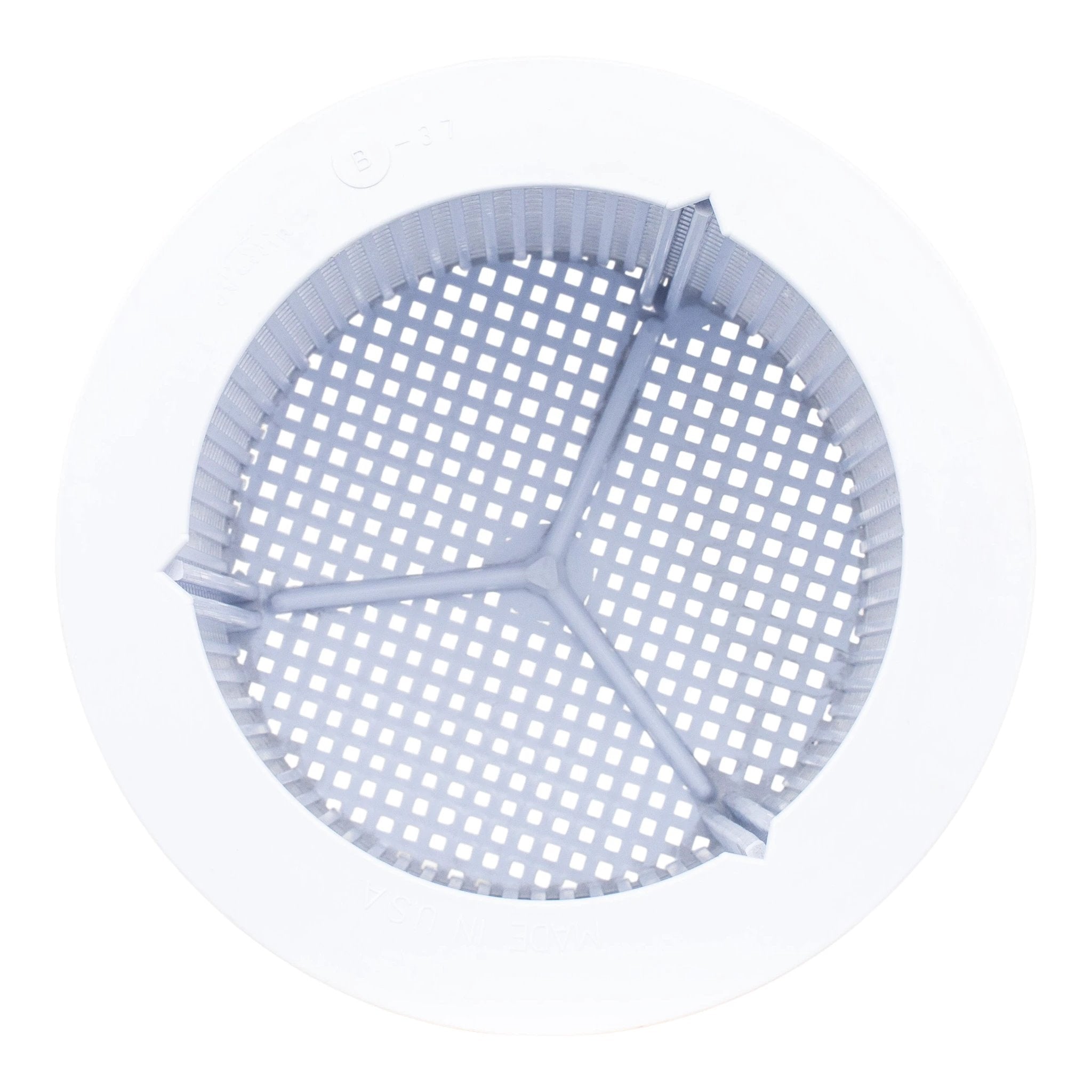 Aladdin B37 Skimmer Basket Replacement For Pool Pumps by Aladdin