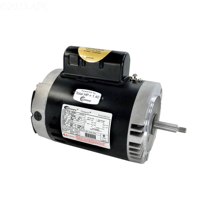 Century Centurion Series 1 HP, P56J Frame Motor B128 by Regal Beloit