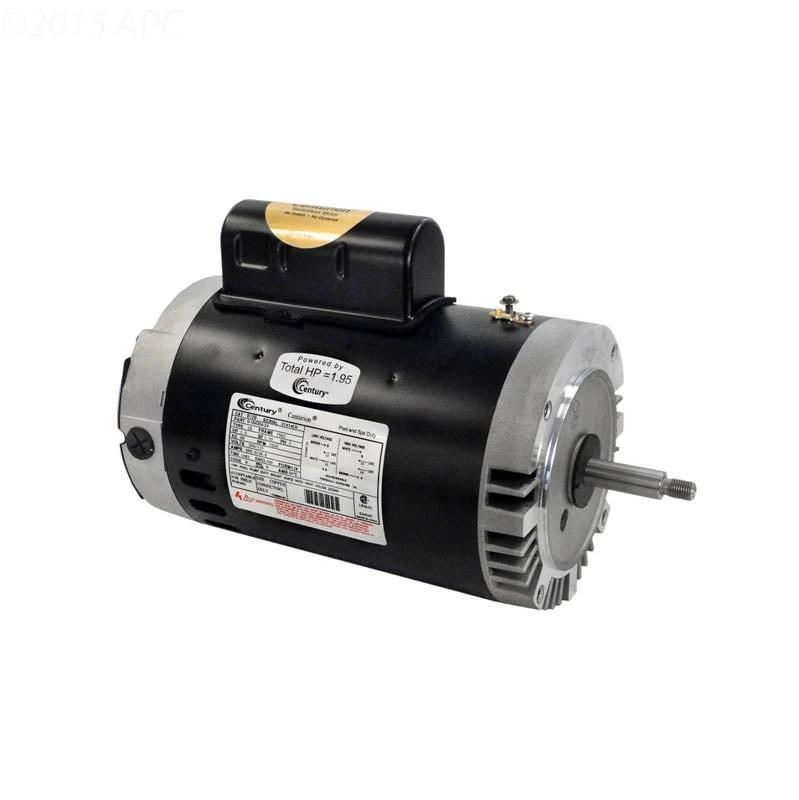 Century Centurion Series 1.5 HP, P56J Frame Motor B129 by Regal Beloit