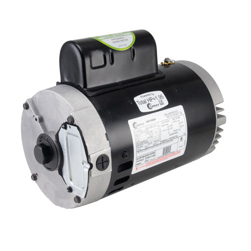 Century Centurion E-Plus 1081 Series 1/2 HP, 56J Frame Motor B657 - C-Face