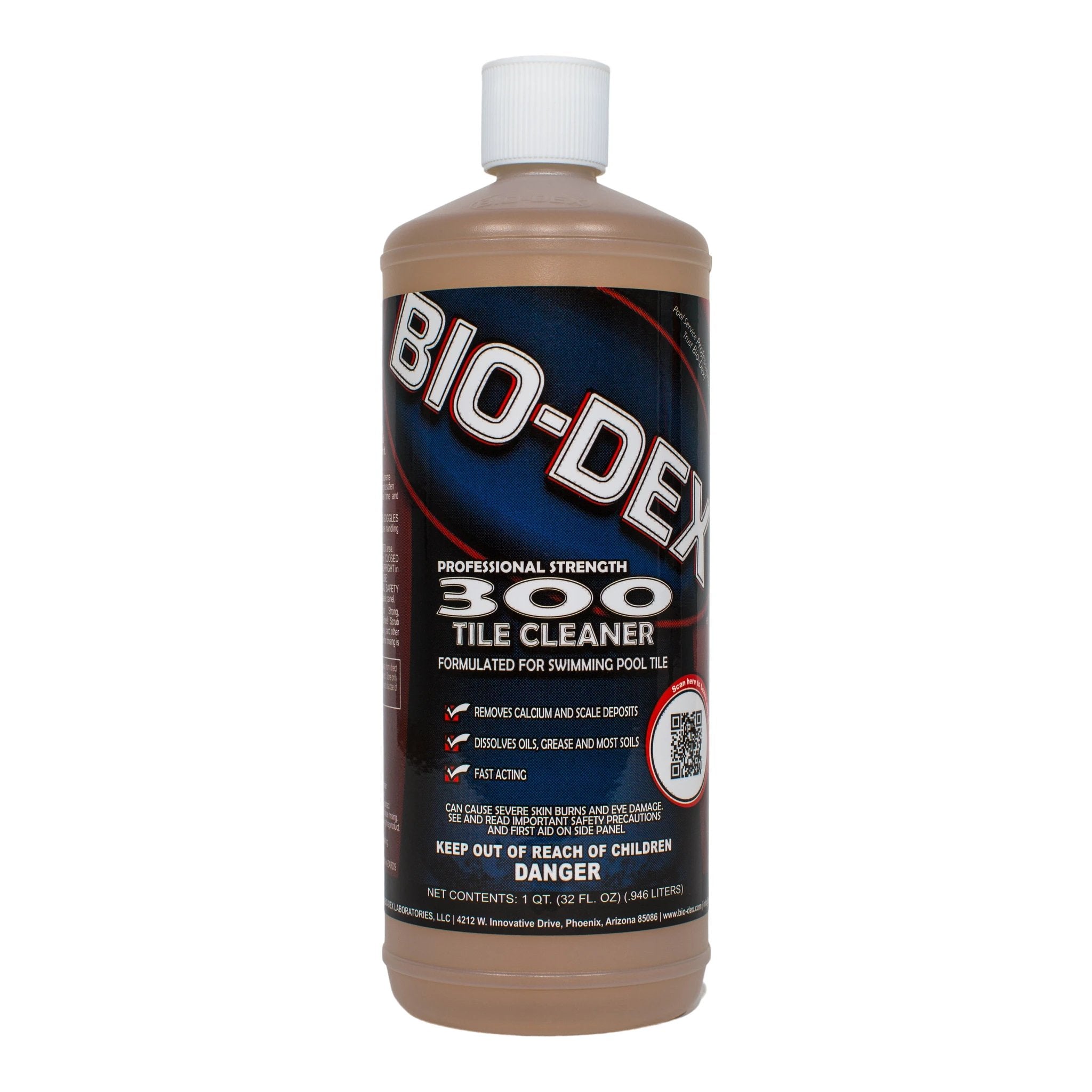 Bio-Dex 300 Tile Cleaner by Bio-Dex