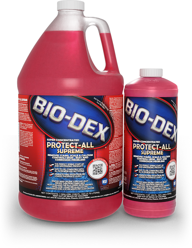 Bio-Dex Protect All Supreme, 32 oz Bottle | PAO32 by BioMINUSDex