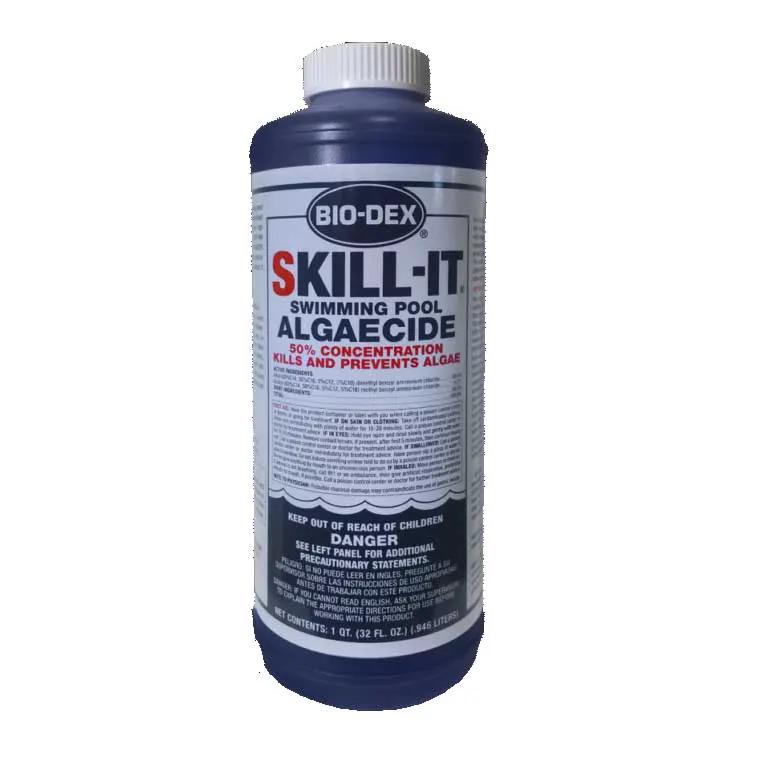 Bio-Dex Skill-It Algaecide, 32 oz Bottle | SK132 by BioMINUSDex