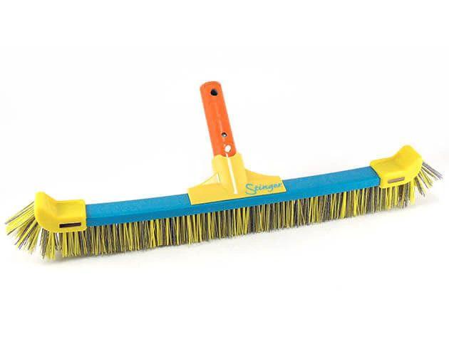 Oreq 18" Stinger Plaster Brush 50% Grit by OREQ CORPORATION